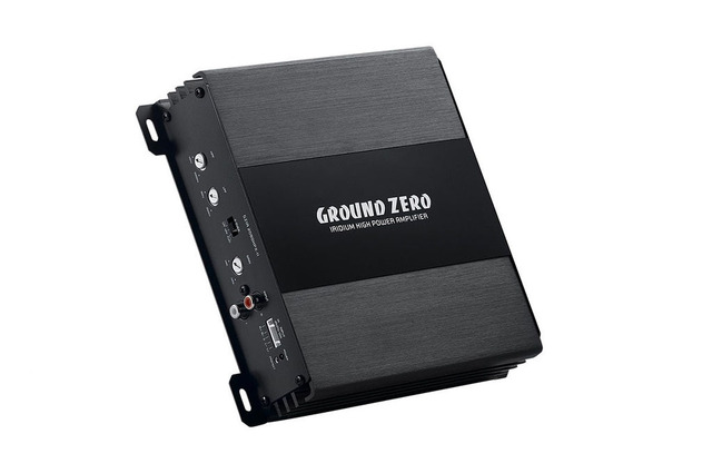 グラウンドゼロ GZIA 2080HPX-II グラウンドゼロ GZIA 2080HPX-II