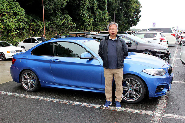 BMW・M235i(オーナー/井福雅彦さん)by モービルサウンドテクノロジー BMW・M235i(オーナー/井福雅彦さん)by モービルサウンドテクノロジー