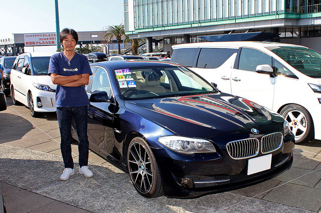 BMW・528i(オーナー/森川憲明さん)by AVカンサイ宝塚店 BMW・528i(オーナー/森川憲明さん)by AVカンサイ宝塚店