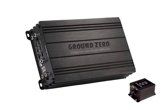 グラウンドゼロ GZHA MINI ONE グラウンドゼロ GZHA MINI ONE