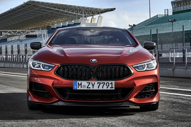 BMW 新型8シリーズ クーペ(BMW 8 series Coupe)