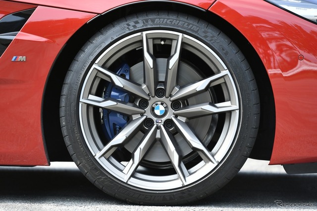 BMW Z4 新型(M40i)