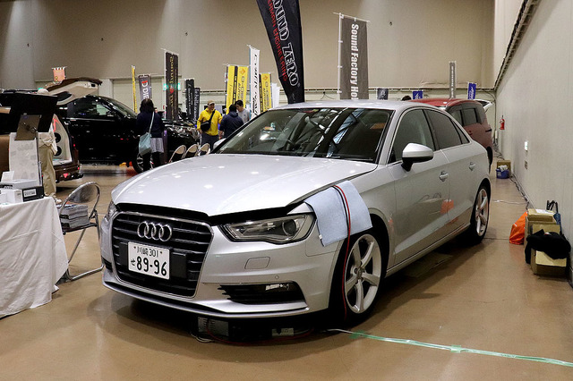 アウディ・A3 by イース・コーポレーション
