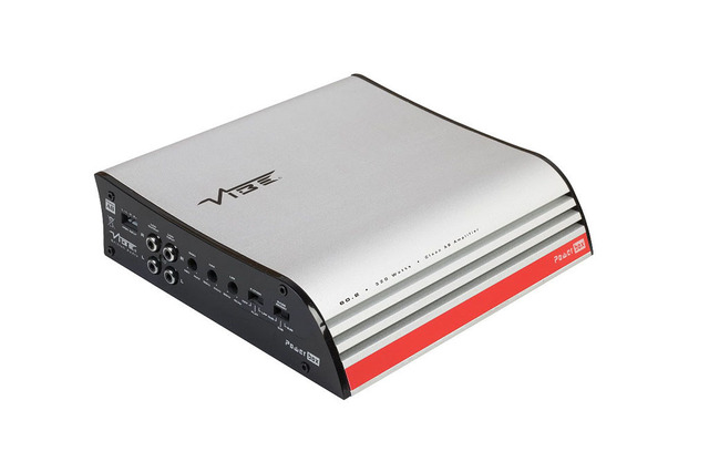 ヴァイブオーディオ”のエントリーパワーアンプ『POWERBOXシリーズ』の