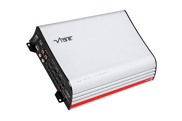 ヴァイブオーディオ”のエントリーパワーアンプ『POWERBOXシリーズ』の