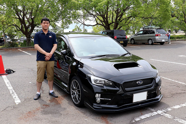 スバル・WRX S4(オーナー/高野文孝さん)by サウンドステージ スバル・WRX S4(オーナー/高野文孝さん)by サウンドステージ
