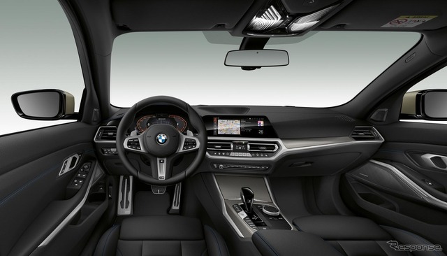 BMW 3シリーズ・ツーリング 新型のM340i xDriveツーリング