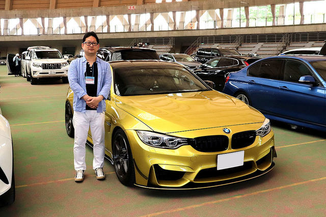 BMW・M4クーペ(オーナー/竹松正彦さん)by AVカンサイ宝塚店 BMW・M4クーペ(オーナー/竹松正彦さん)by AVカンサイ宝塚店