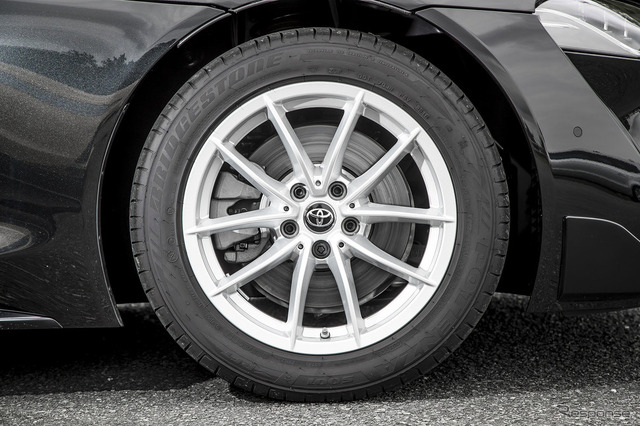 トヨタ スープラ 新型(SZ)