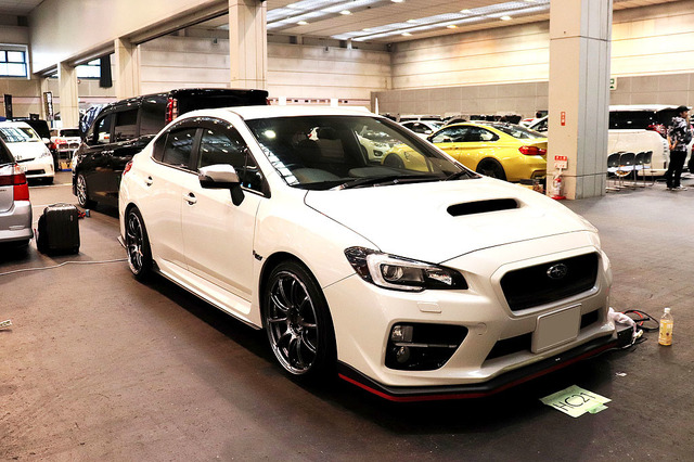スバル・WRX S4(オーナー/F・Hさん)by AVカンサイ堺店 スバル・WRX S4(オーナー/F・Hさん)by AVカンサイ堺店