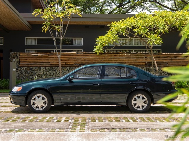 1993年型GS300