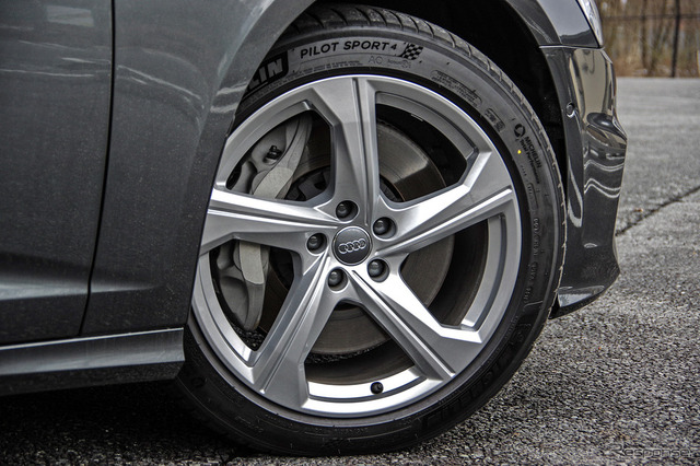 アウディ A6セダン 新型（A6 55 TFSI クワトロ S-line）
