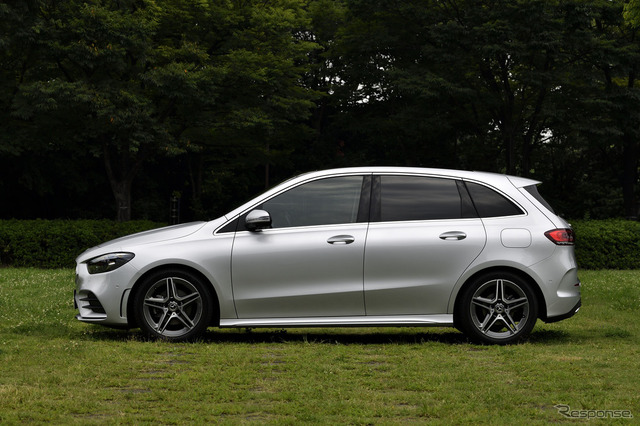 メルセデスベンツ Bクラス 新型(B180)