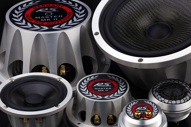 RSオーディオ・RS Master 3 MkII RSオーディオ・RS Master 3 MkII
