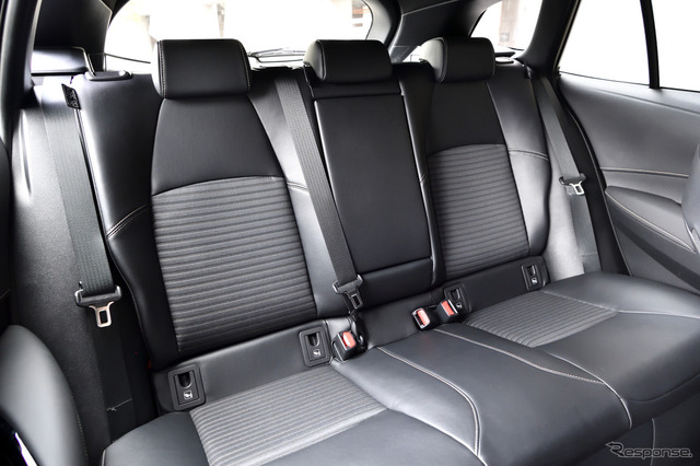 トヨタ カローラツーリング 新型（ハイブリッド）