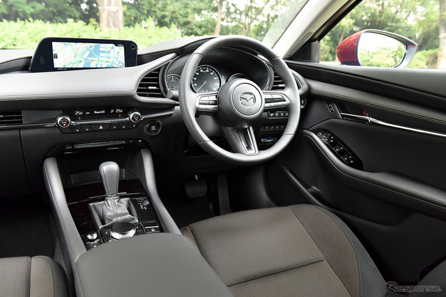 マツダ3 新型