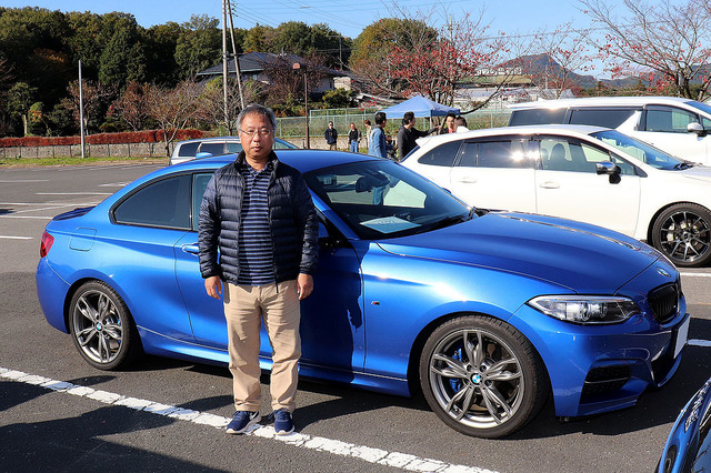 BMW・M235i(オーナー/井福雅彦さん)by モービルサウンドテクノロジー BMW・M235i(オーナー/井福雅彦さん)by モービルサウンドテクノロジー