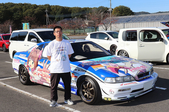 ホンダ・レジェンドクーペ(オーナー/久保哲也さん)by サウンドワークス ホンダ・レジェンドクーペ(オーナー/久保哲也さん)by サウンドワークス