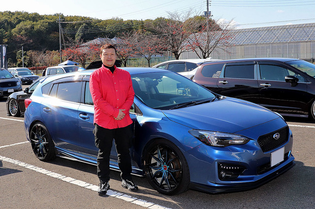 スバル・インプレッサ(オーナー/佐藤雅之さん)by サウンドクオリティー スバル・インプレッサ(オーナー/佐藤雅之さん)by サウンドクオリティー