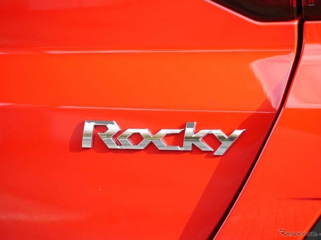 ダイハツ ロッキー 新型試乗 このクルマ 全方位的に隙が無い 中村孝仁 Push On Mycar Life