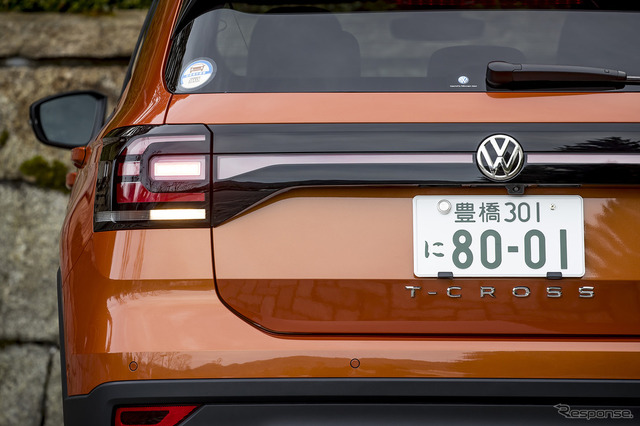 VW Tクロス 新型試乗】これぞ今の時代の主流！“上出来”コンパクトSUV