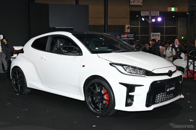トヨタ GRヤリス(東京オートサロン2020)