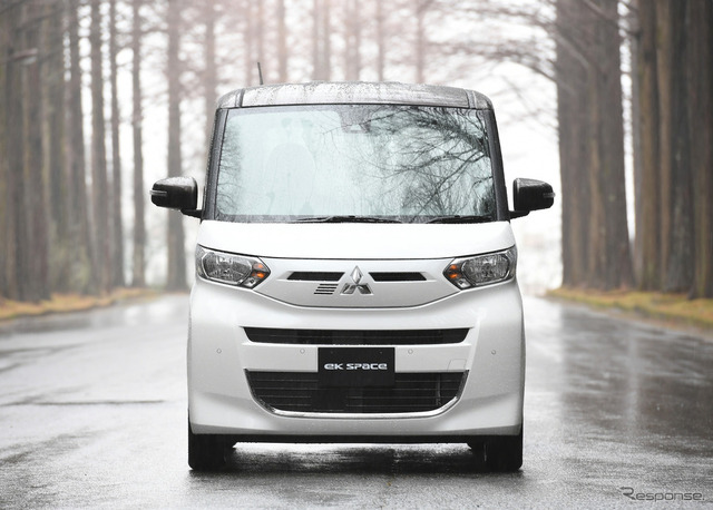 三菱 ekスペース 新型
