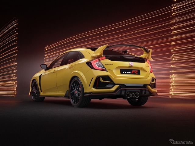 ホンダ・シビックタイプR（2020年）
