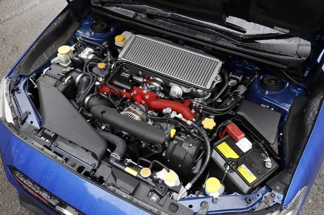 スバル WRX STI EJ20ファイナルエディション】さらばEJ20エンジン、30年目の集大成［詳細画像］ | Push on! Mycar-life