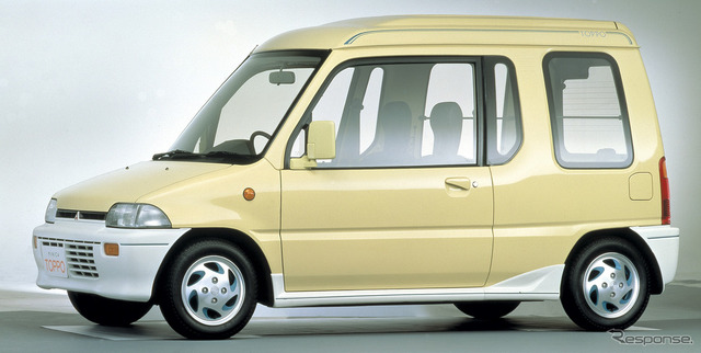 三菱ミニカトッポ（1990年）