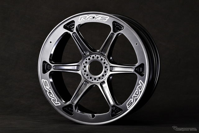 レイズのトップブランド“ボルクレーシング”の進化を辿る | Push on