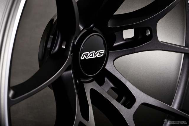 VOLK RACING G025 20インチモデル