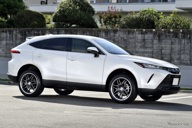 オーダーメイド 60ハリアー 左右 7% ゼウス/エムズスピード｜ハリアー エアロ/60系前期の通販｜Online