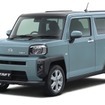 新型ダイハツ・タフト(G/2WD)