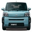 新型ダイハツ・タフト(G/2WD)