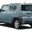 新型ダイハツ・タフト(G/2WD)