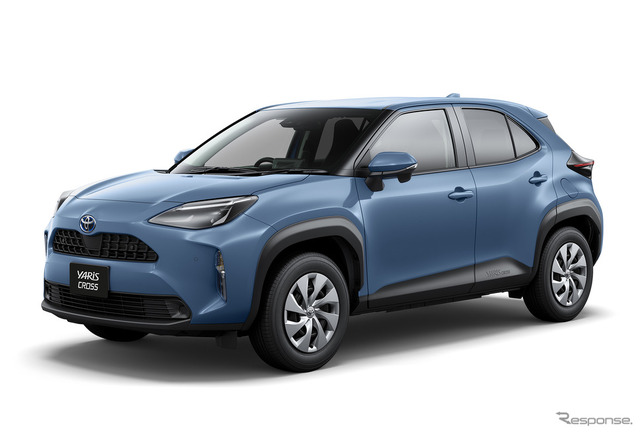 トヨタ ヤリスクロス HYBRID X（2WD）