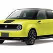ホンダe アドバンス(チャージイエロー)
