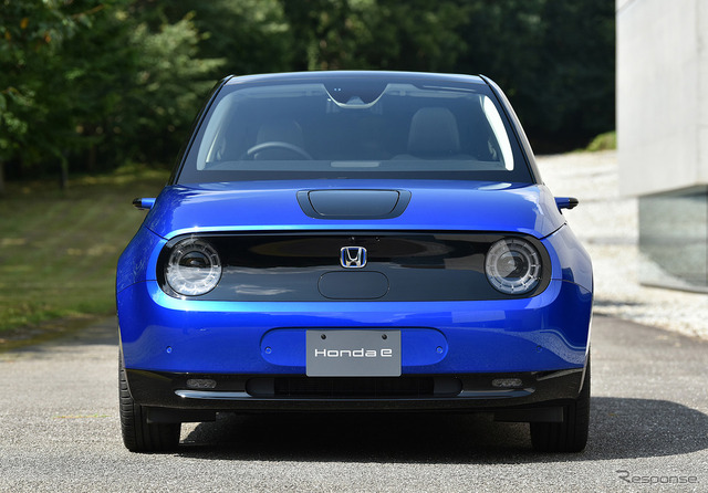 ホンダe(Honda e)