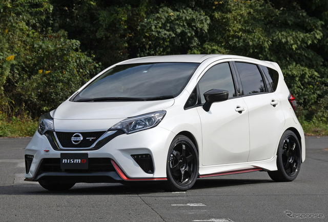 日産 マーチニスモS ＆ ノートニスモS 試乗】数少ないMT車をめいっぱい