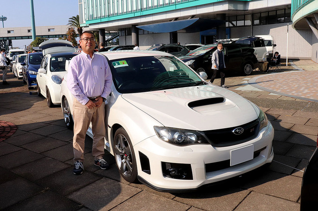 スバル・インプレッサWRX STI(オーナー/矢島 忍さん)by オートステーションK2 スバル・インプレッサWRX STI(オーナー/矢島 忍さん)by オートステーションK2
