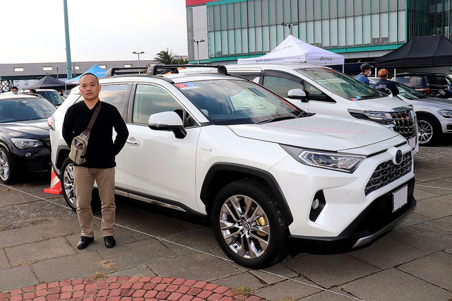 トヨタ・RAV4(オーナー/北川祐士さん)by AVカンサイ堺店 トヨタ・RAV4(オーナー/北川祐士さん)by AVカンサイ堺店