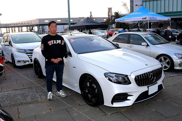 メルセデス-ベンツ・E53クーペAMG(オーナー/森本 健さん)by AVカンサイ宝塚店 メルセデス-ベンツ・E53クーペAMG(オーナー/森本 健さん)by AVカンサイ宝塚店