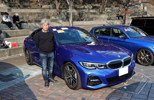 BMW・320d(オーナー/菊地一也さん)by サウンドフリークス BMW・320d(オーナー/菊地一也さん)by サウンドフリークス