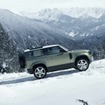 ランドローバー・ディフェンダー 新型(90)