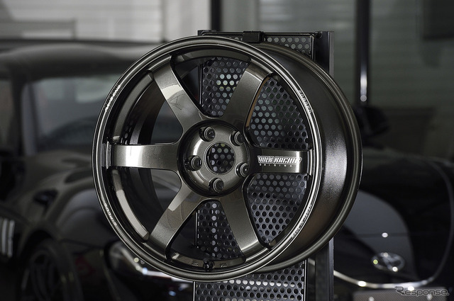 Volk Racing TE37SAGA S-plus