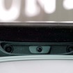 前方のセンシングには3つの画角(標準/望遠/広角)を持ったカメラをフロントガラス上部に設置(CES 2020)