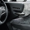 LSに採用された箔装飾:LS500h“EXECUTIVE”(インテリアカラー : ブラック)<オプション装着車>