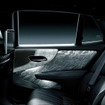 LS500h“EXECUTIVE”(インテリアカラー : ブラック)<オプション装着車>
