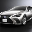 レクサス LS500h エグゼクティブ(銀影ラスター)